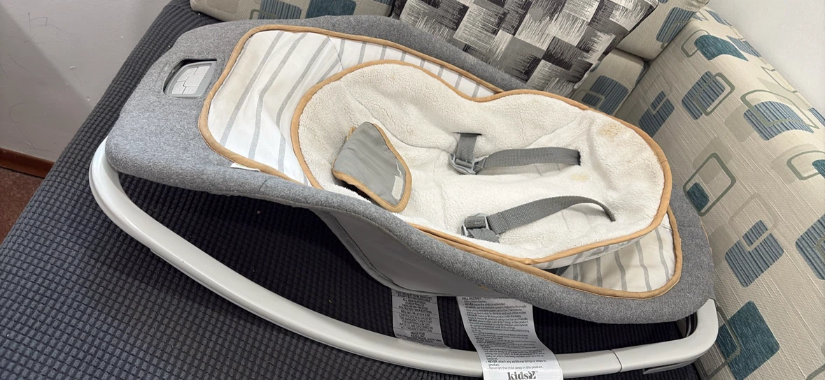 Ingenuity Baby Bouncer Seat - photo 3