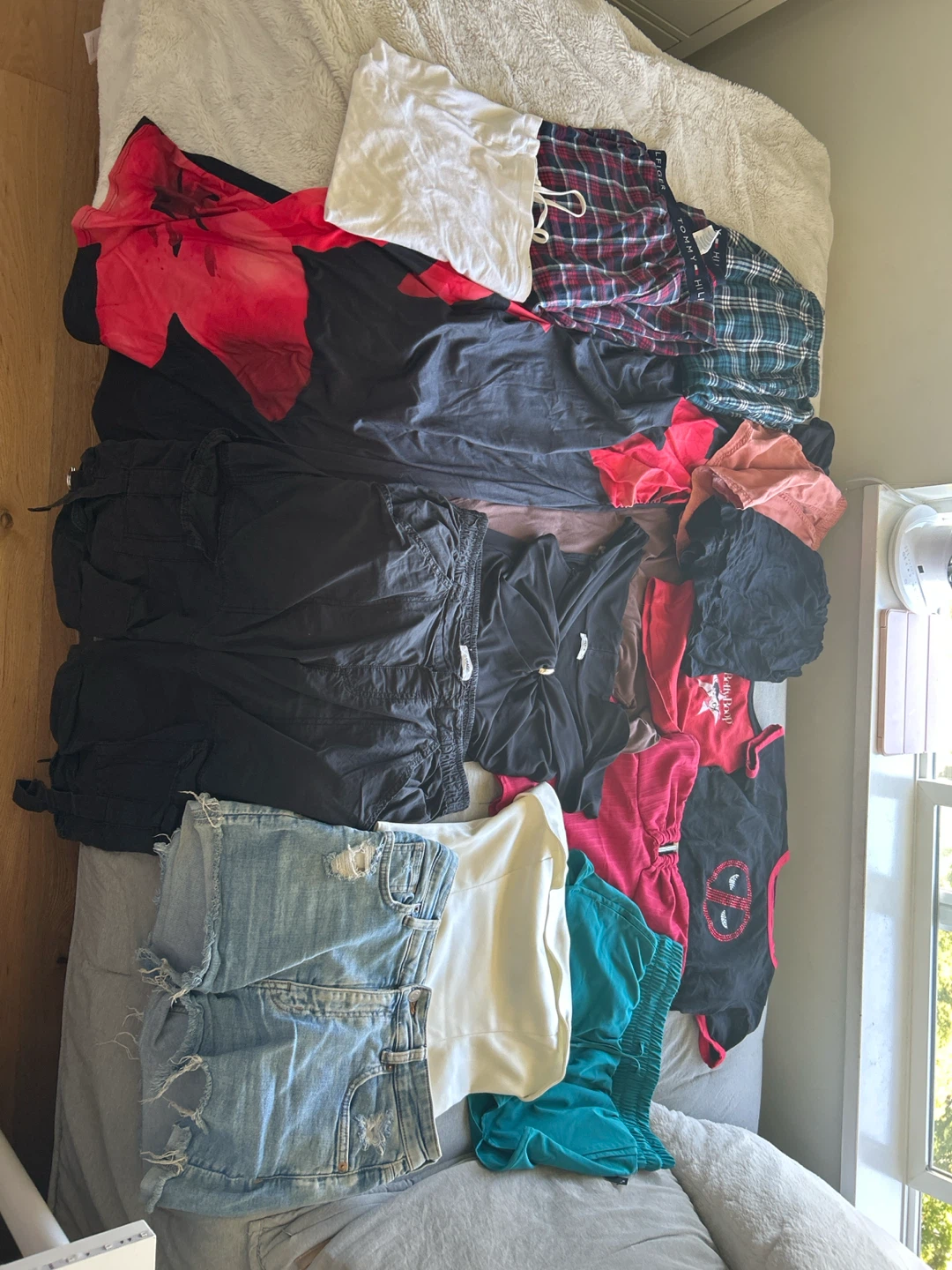 Clothing Haul Size S-M