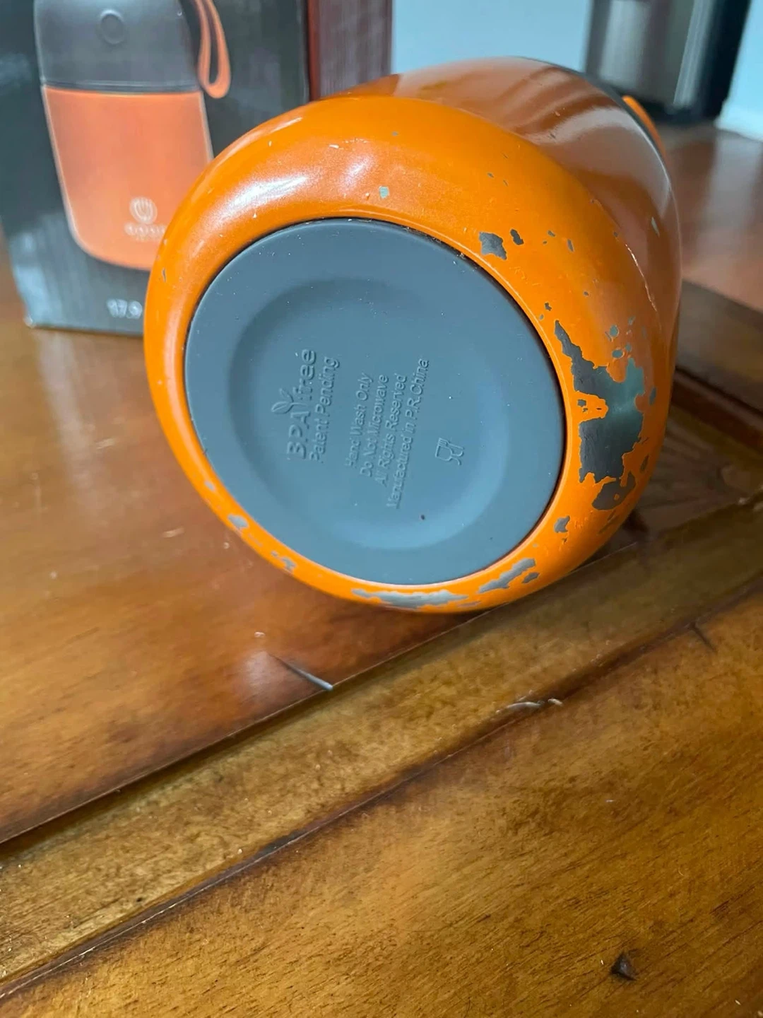 Good Cook Insulated Food Jar - Orange - 530 ml - photo 2