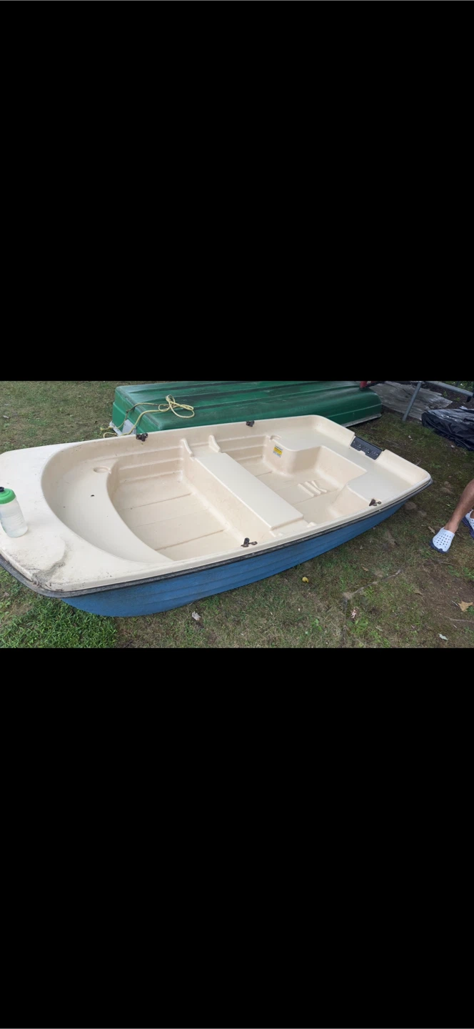 Water Trend Dingy 9’4”