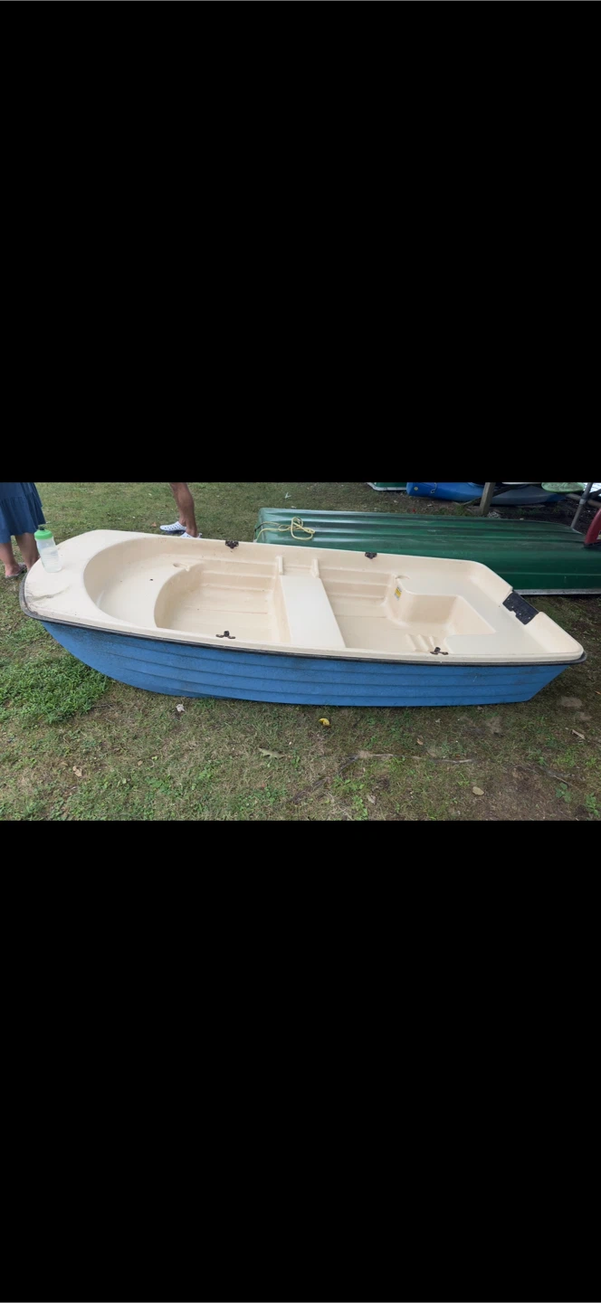 Water Trend Dingy 9’4” - photo 2