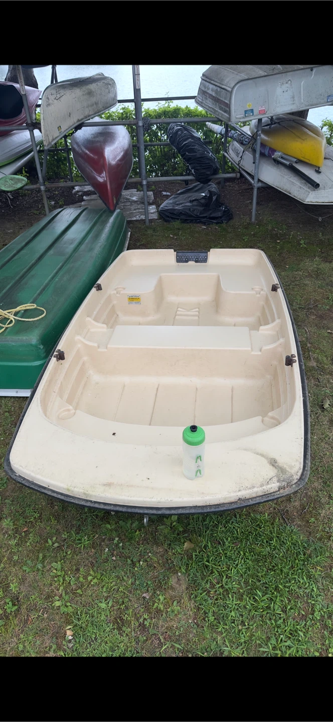 Water Trend Dingy 9’4” - photo 3