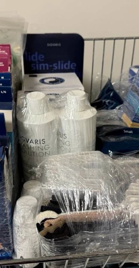 Sigvaris Compression Socks + Panty Hose + Equipment - photo 5