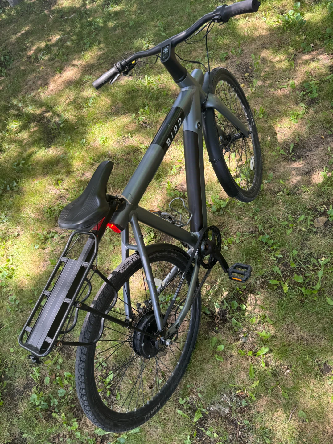 Bird Electric Bike don’t work