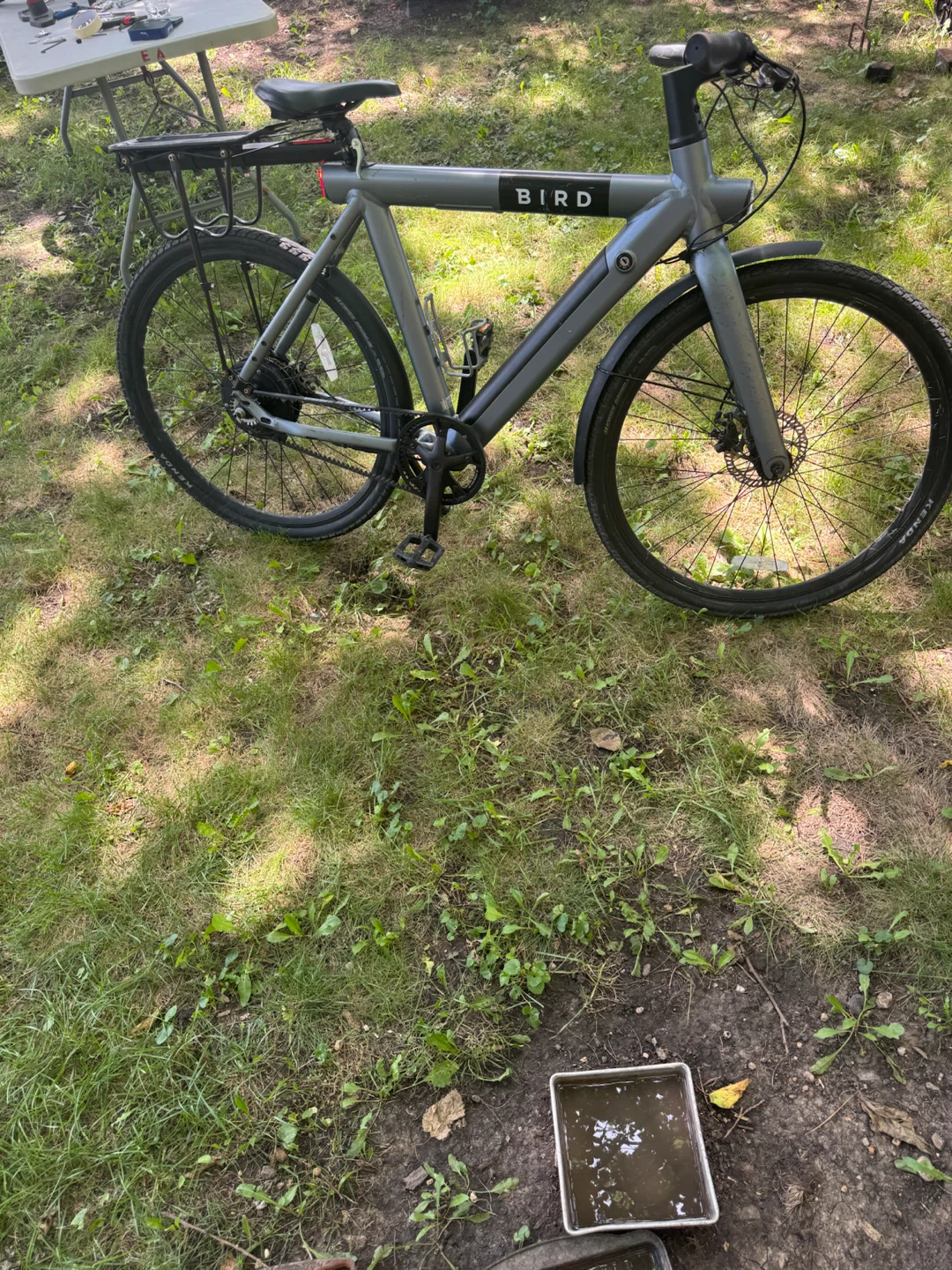 Bird Electric Bike don’t work - photo 2