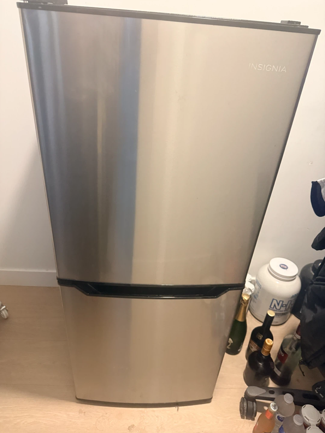 Insignia Mini Fridge