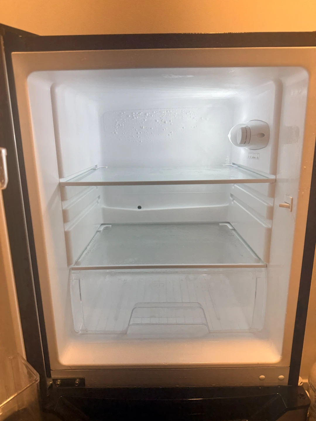 Insignia Mini Fridge - photo 2