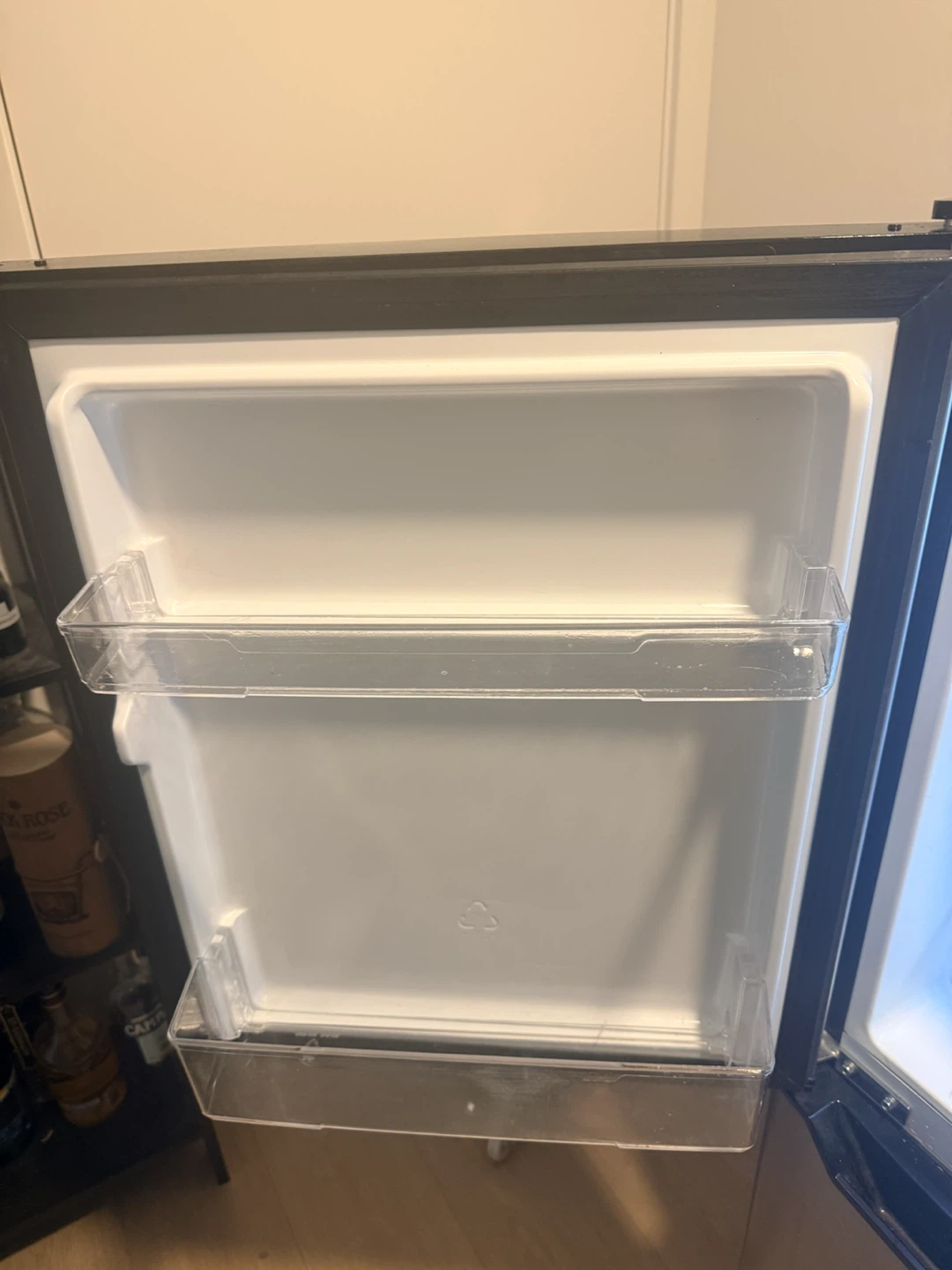 Insignia Mini Fridge - photo 3