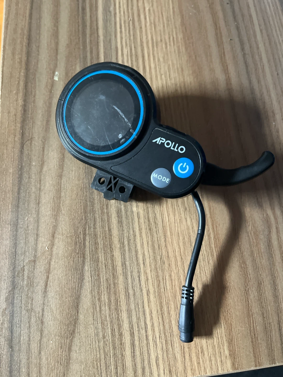 Apollo Electric Scooter Thumb Throttle