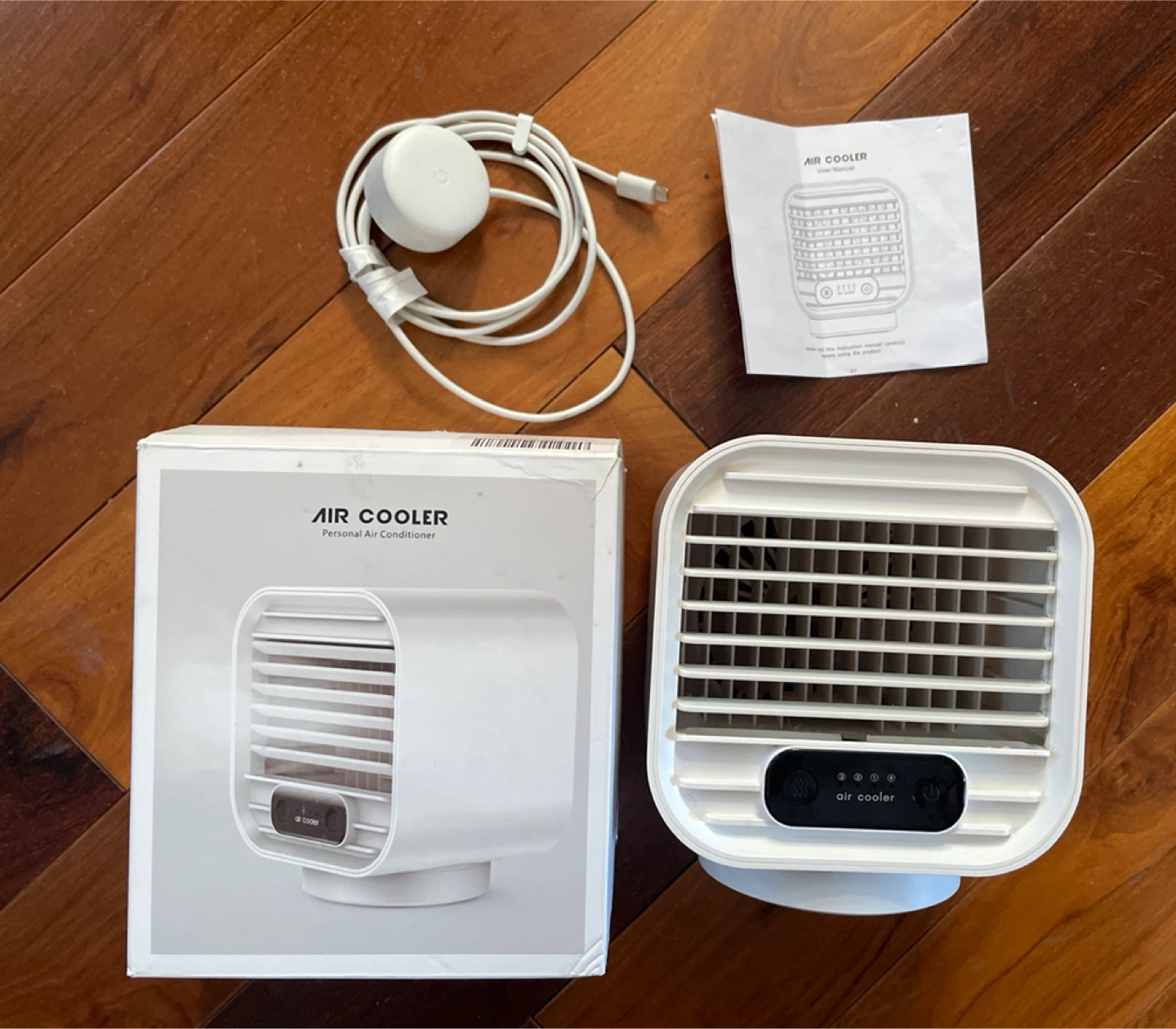 Portable Personal  Air Conditioner-Air Cooler - photo 3