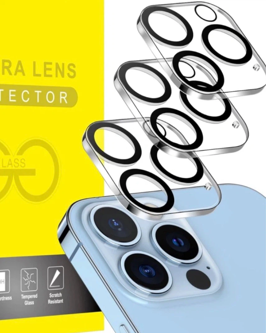 Camera Lens Protector for iPhone 14 Pro