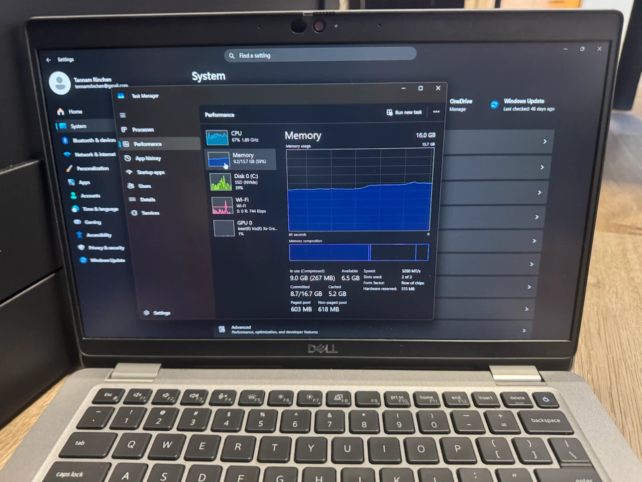 Dell Latitude 5330 - Touchscreen - photo 2