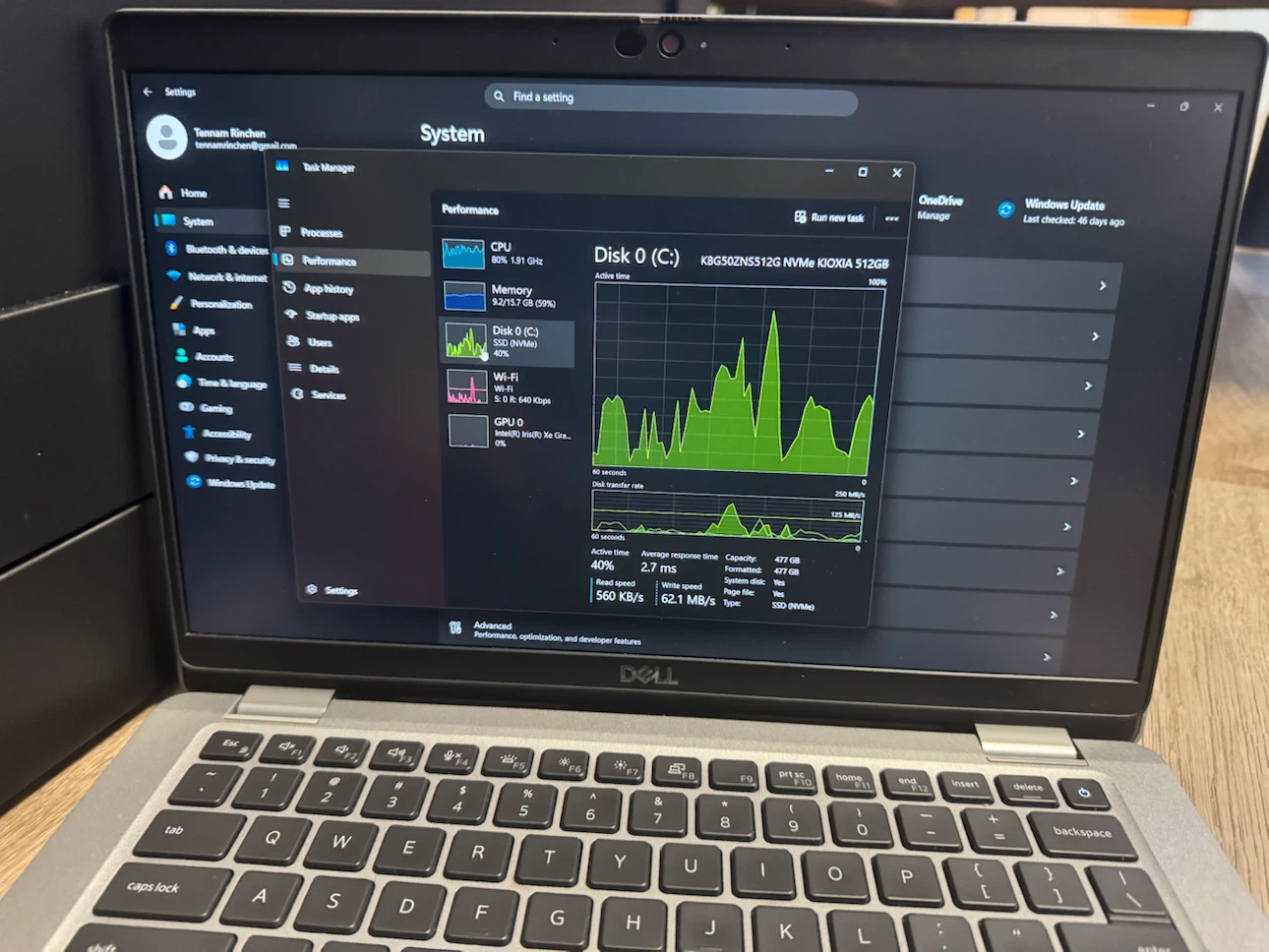 Dell Latitude 5330 - Touchscreen - photo 3
