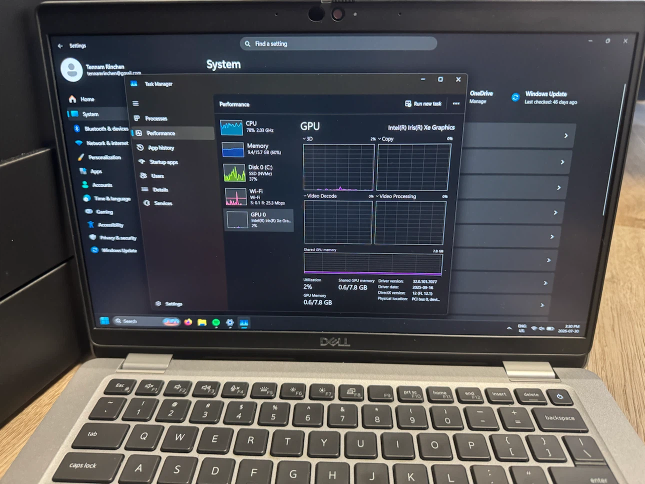 Dell Latitude 5330 - Touchscreen - photo 4