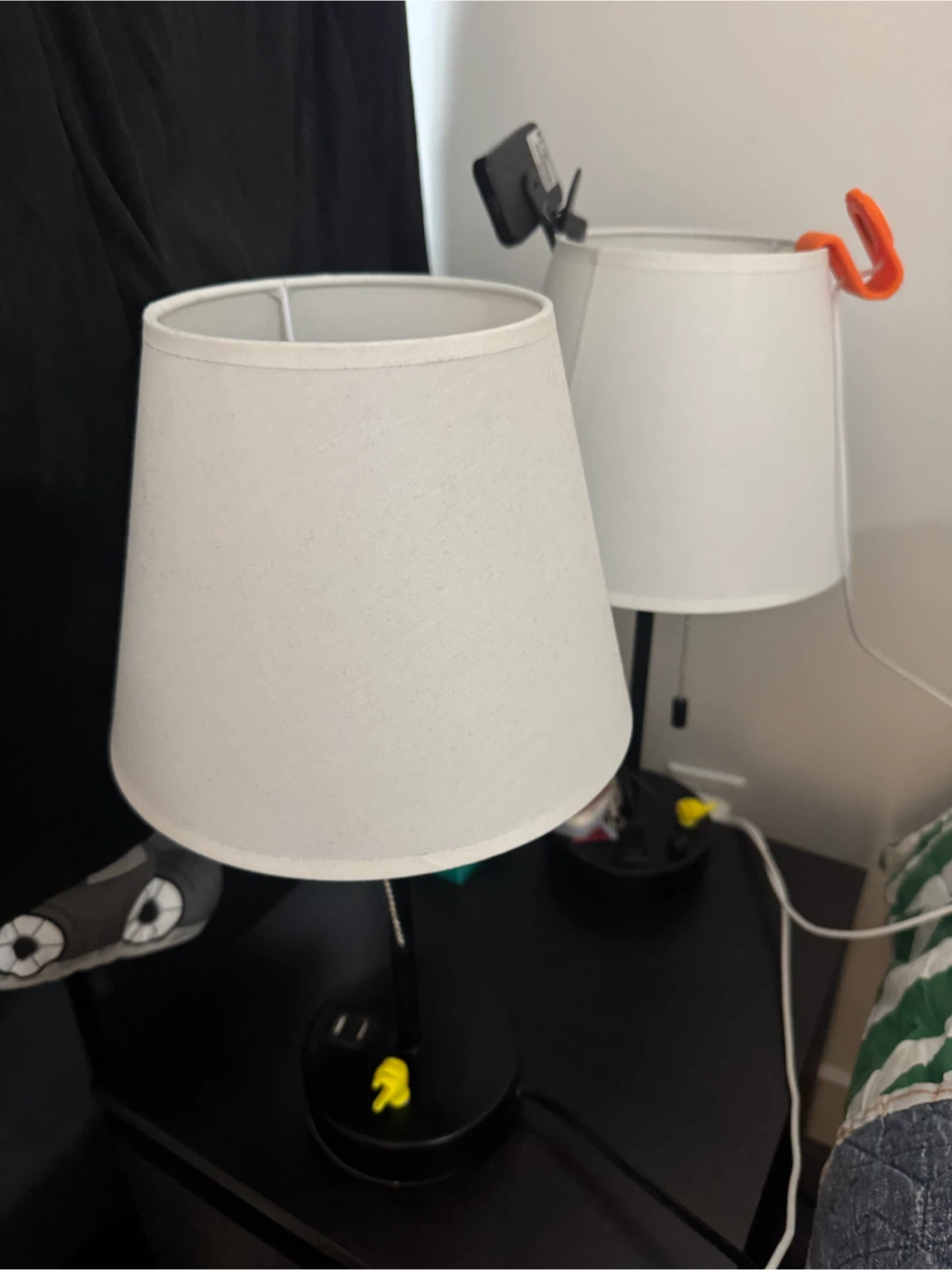 Desk Lamp with USB Ports - photo 2