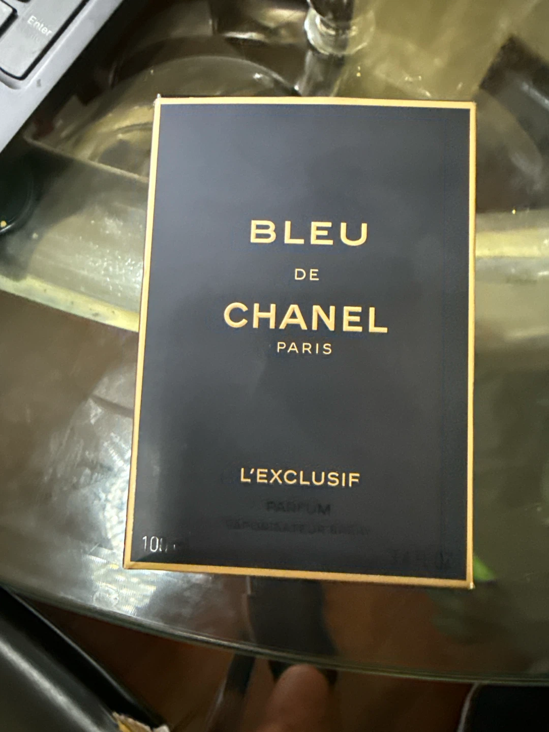 Chanel Bleu de Chanel L'Exclusif Parfum 100ml