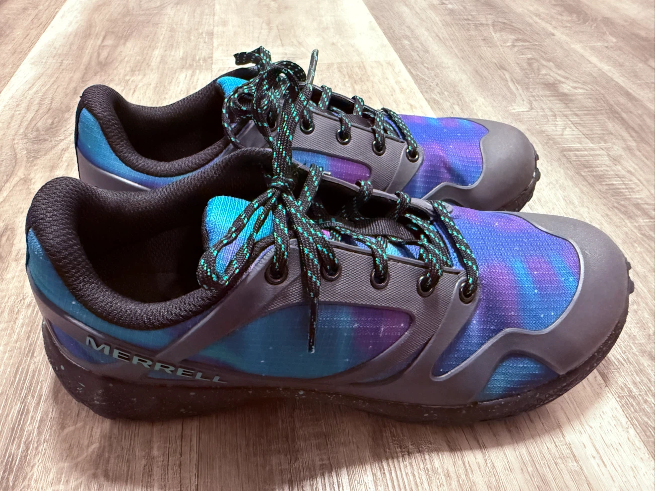 Merrell Trail Hiking Shoes - youth US 5.5 / EU 36.5 - photo 2