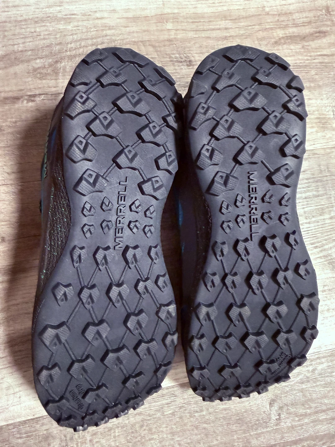 Merrell Trail Hiking Shoes - youth US 5.5 / EU 36.5 - photo 5