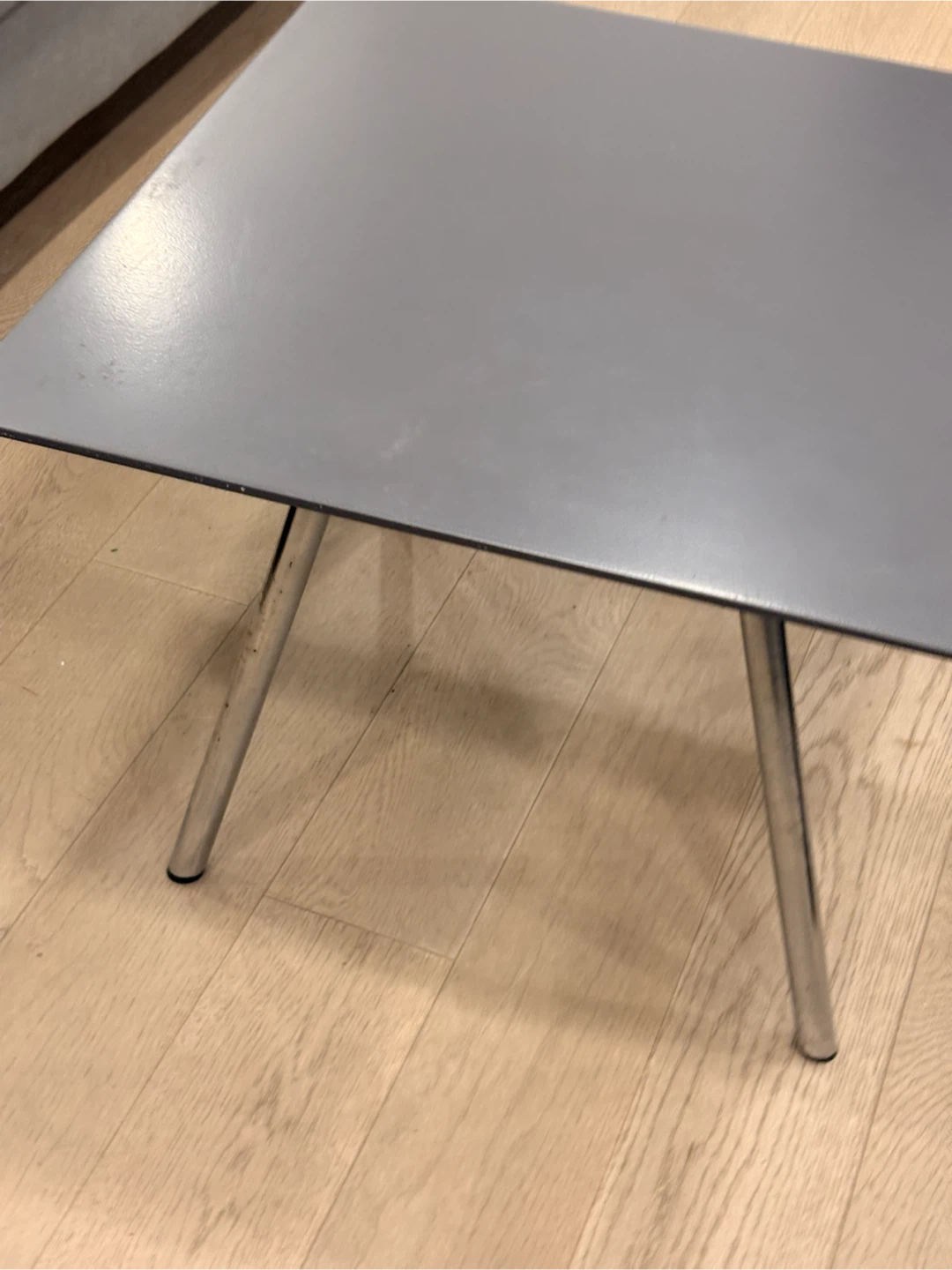Grey Side Table - photo 3