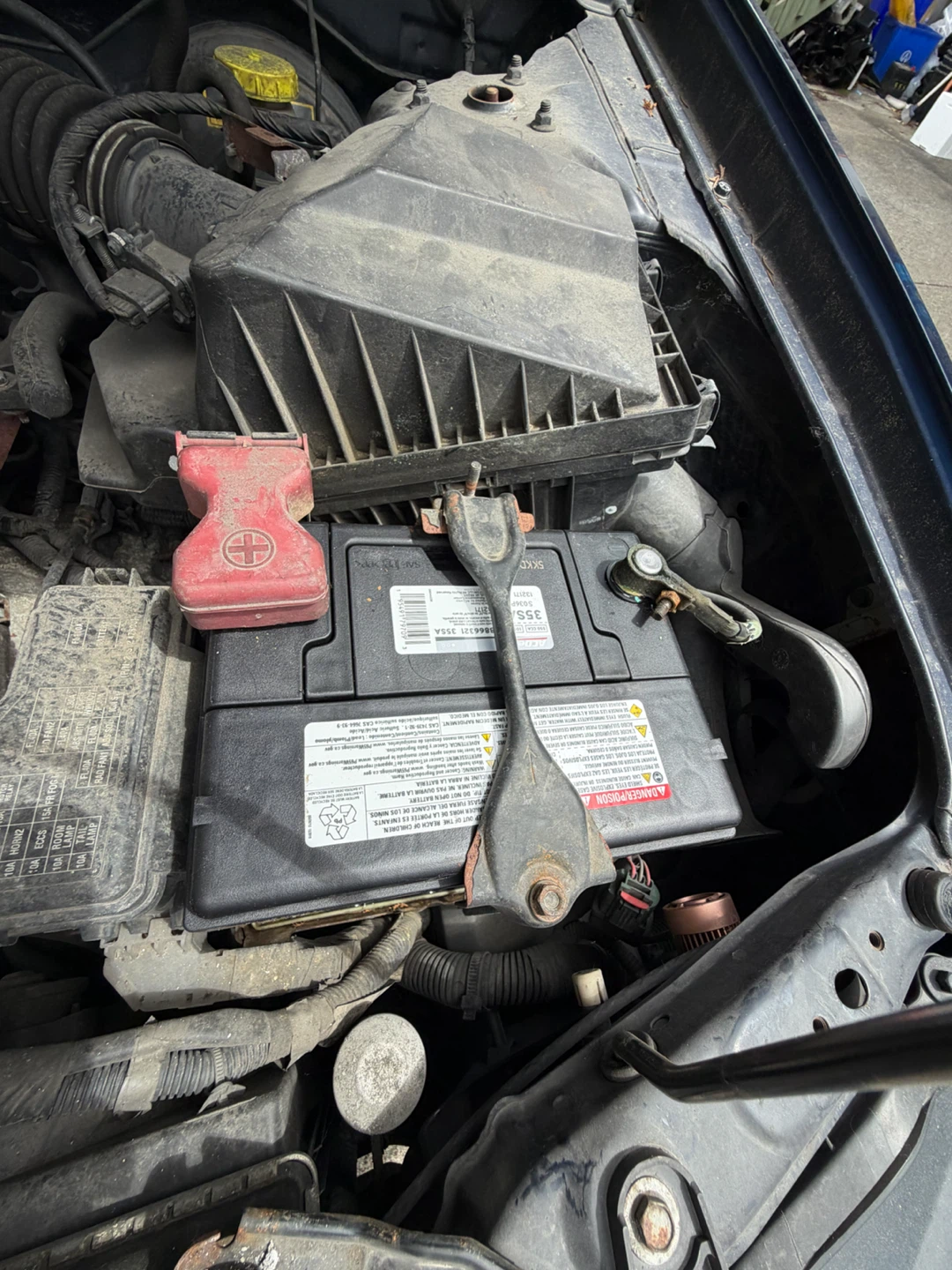 05 Blue Nissan Sentra Sedan low kms - photo 4