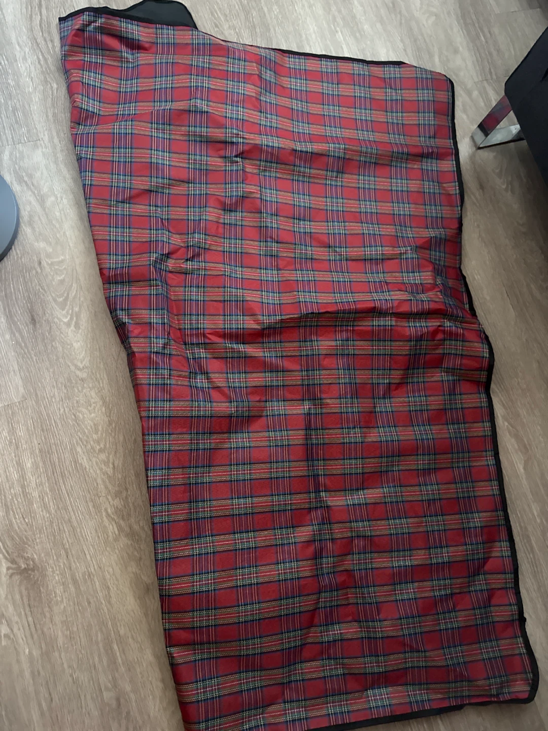Tartan Picnic Blanket