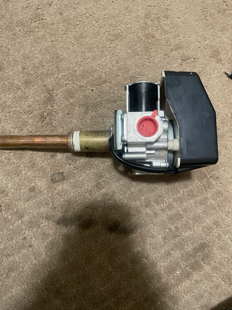 White Rodgers Intelli-Vent Water Heater Gas Control Valve - photo 3