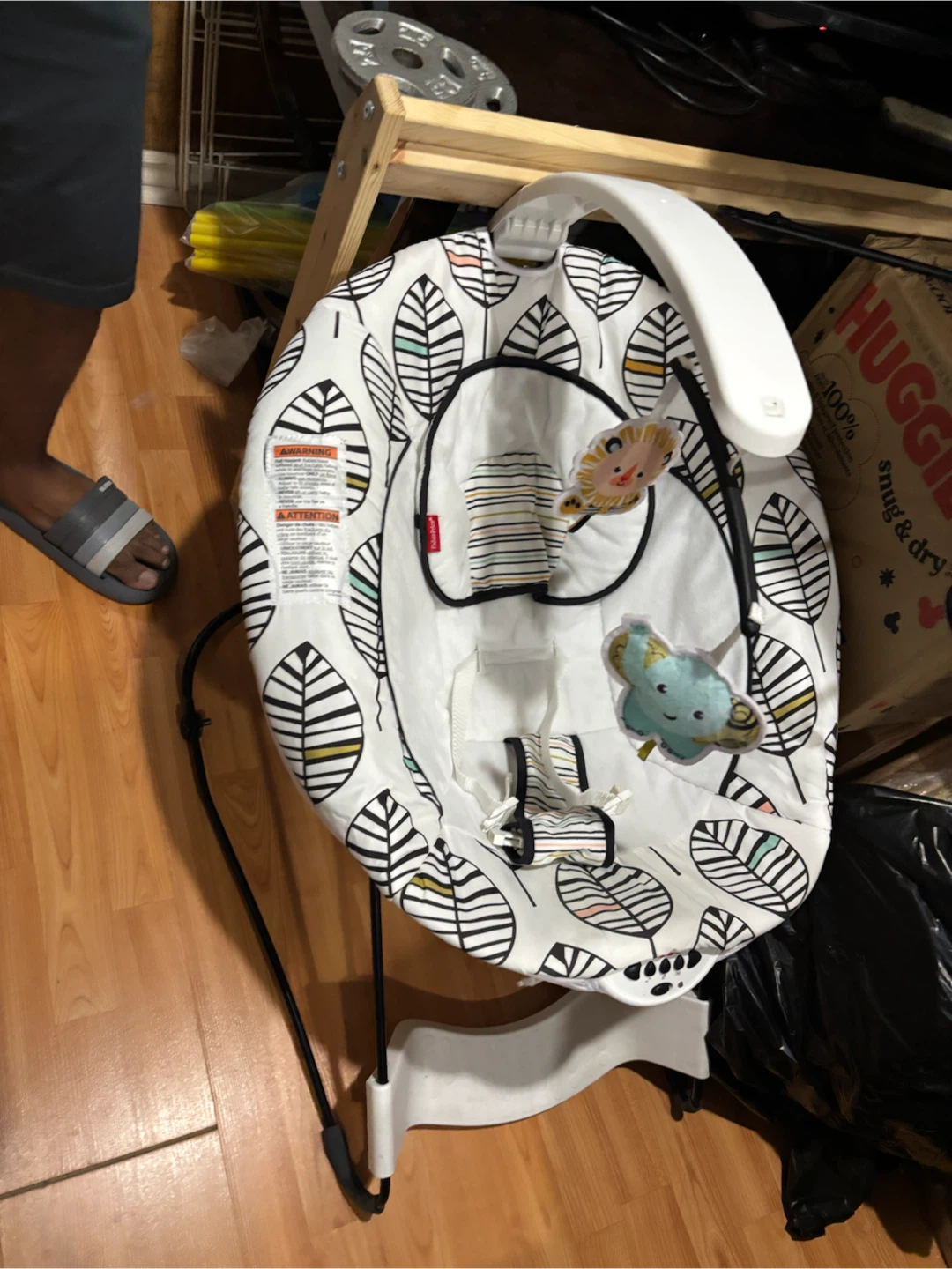Fisher-Price Baby Bouncer