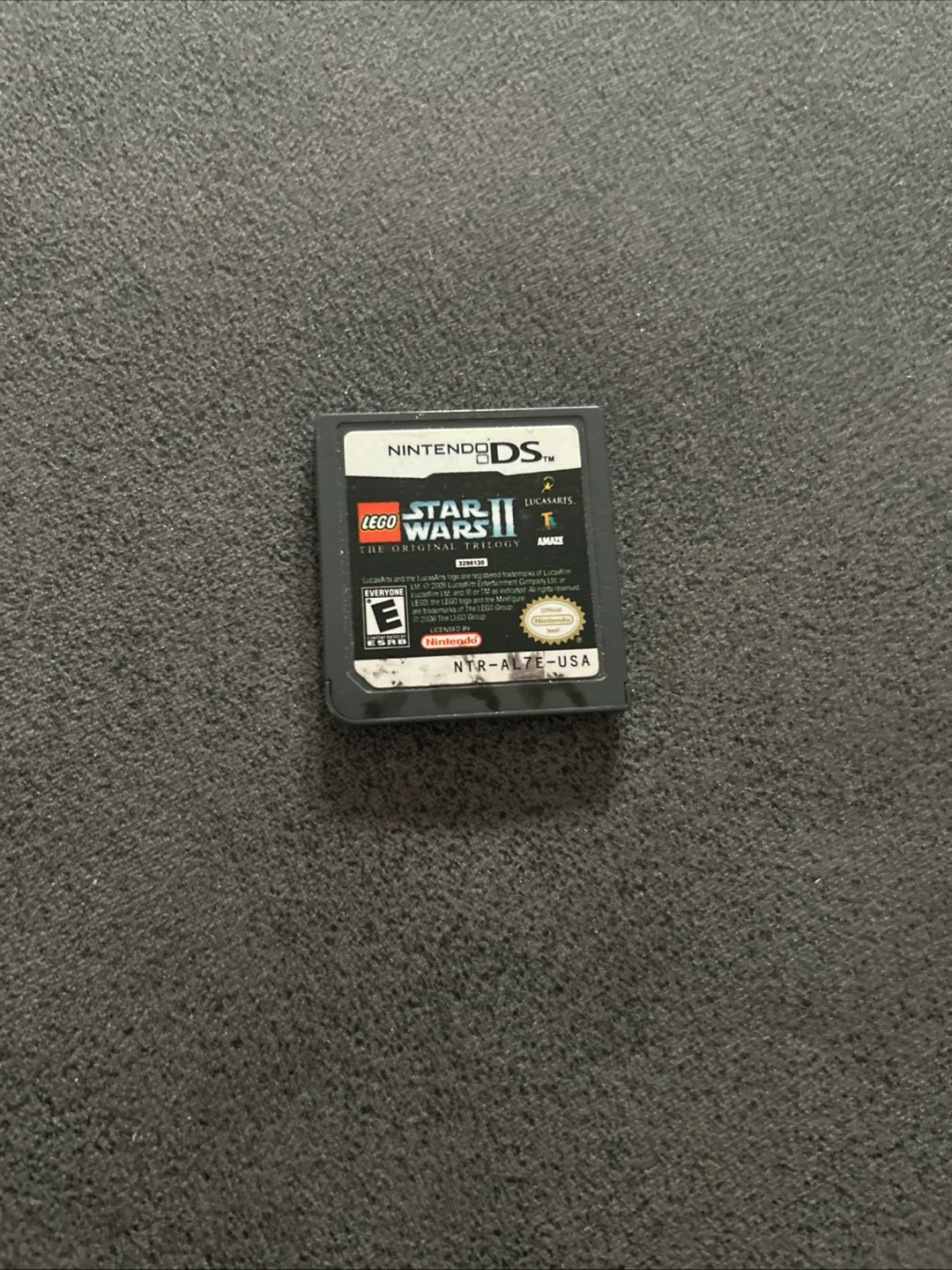 LEGO Star Wars II: The Original Trilogy Nintendo DS Game
