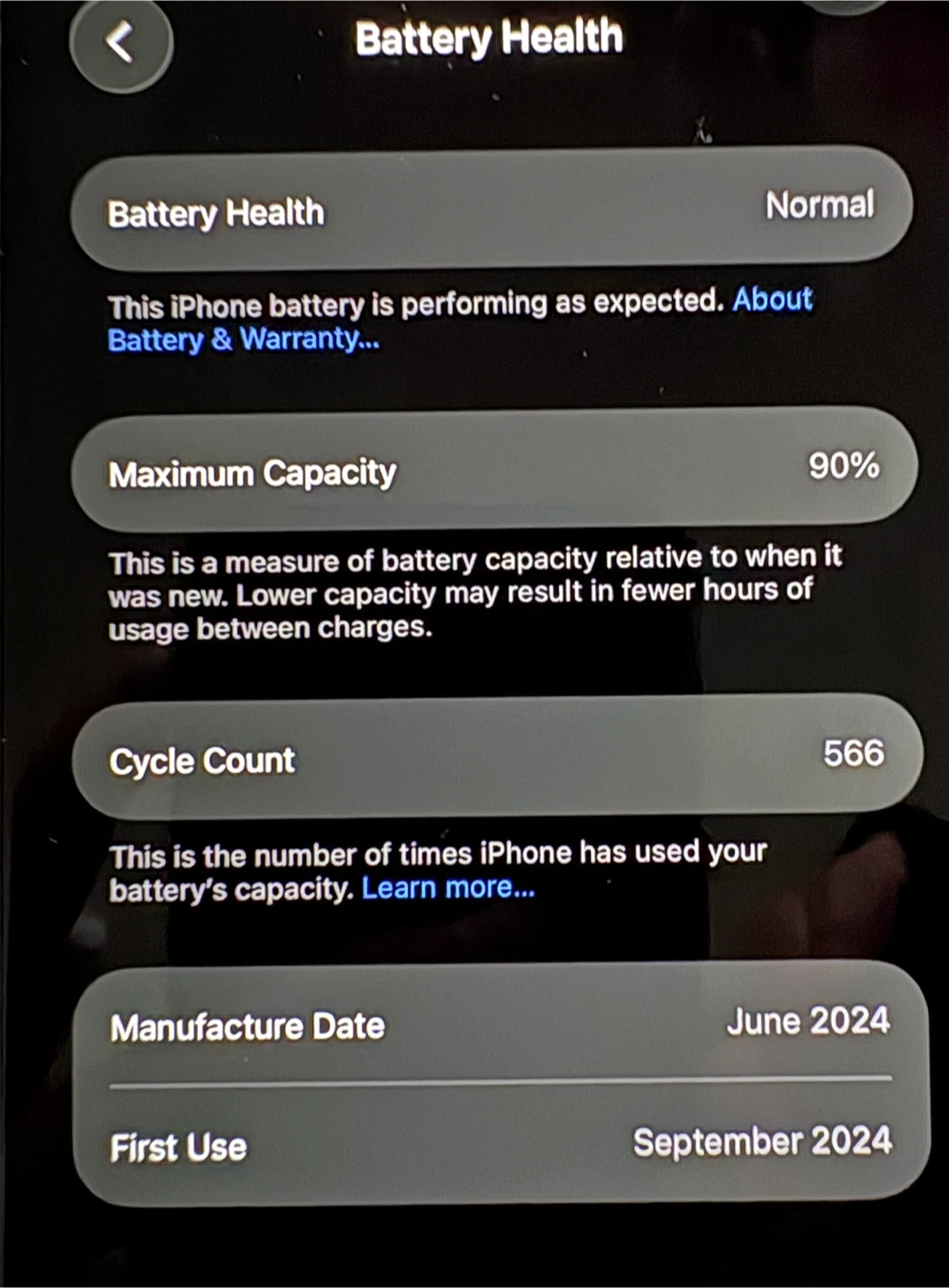 Unlocked Iphone 15 128gb
