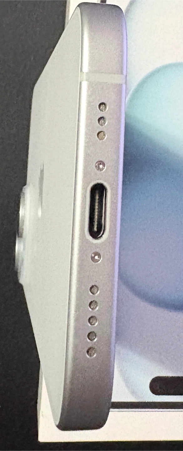 Unlocked Iphone 15 128gb - photo 5