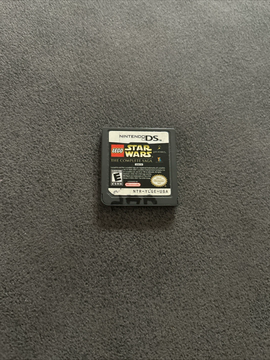 LEGO Star Wars: The Complete Saga Nintendo DS Game