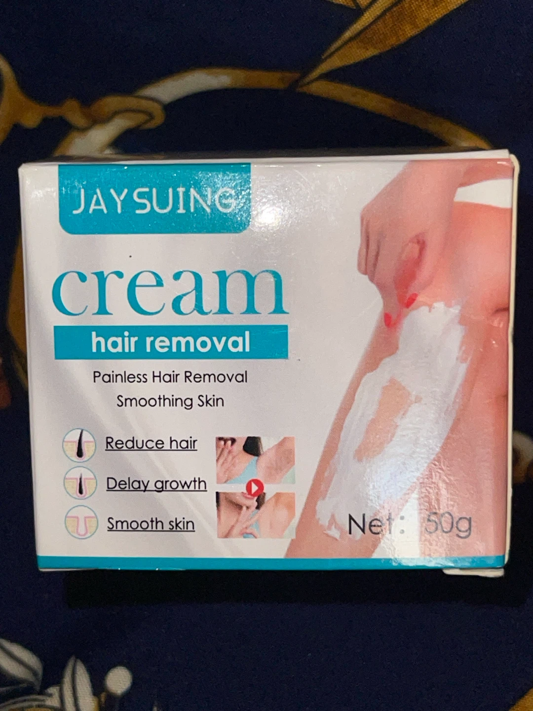 Jaysuing Hair Removal Cream 50g