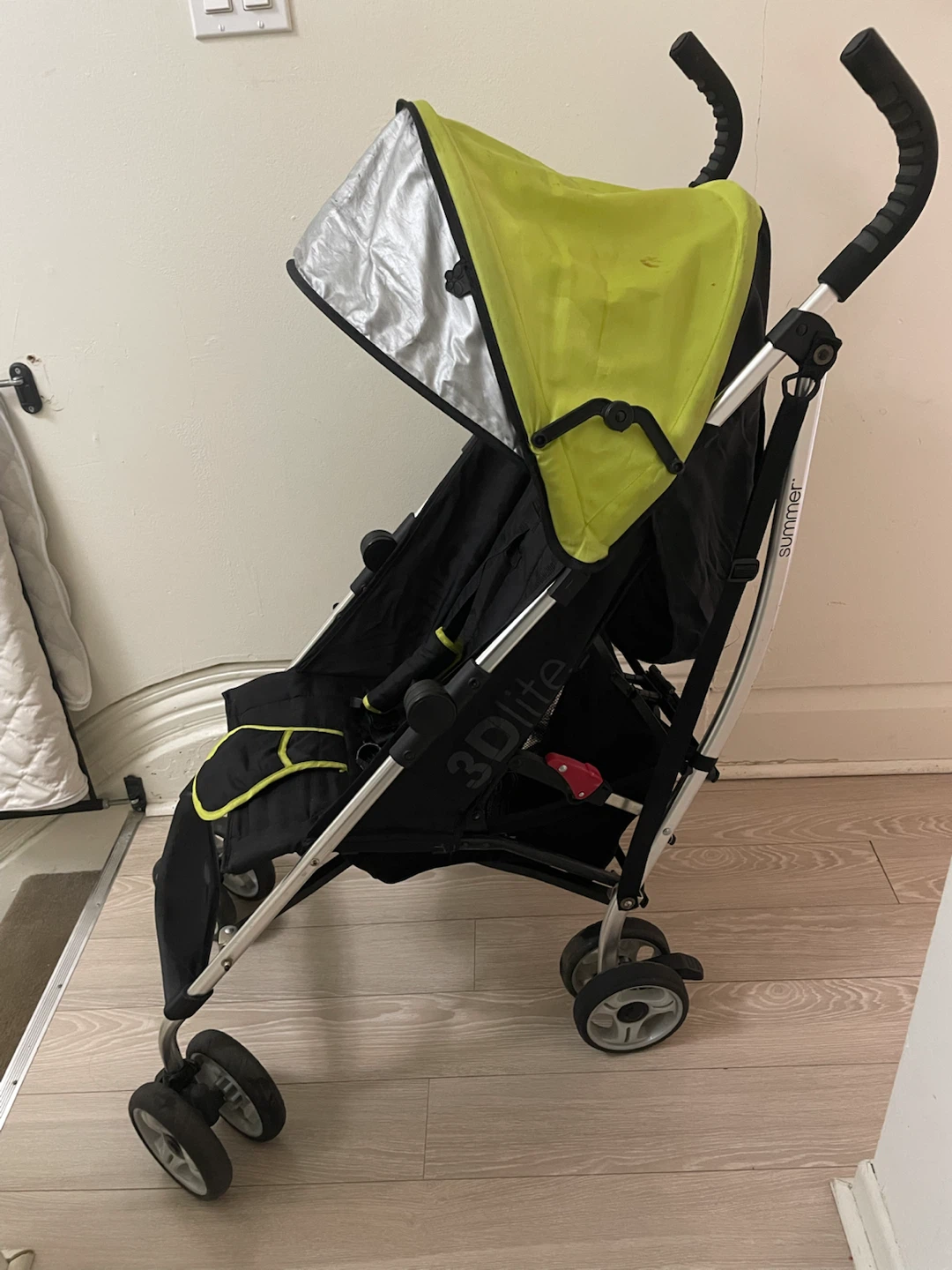 Summer Infant 3D Lite Stroller - photo 2