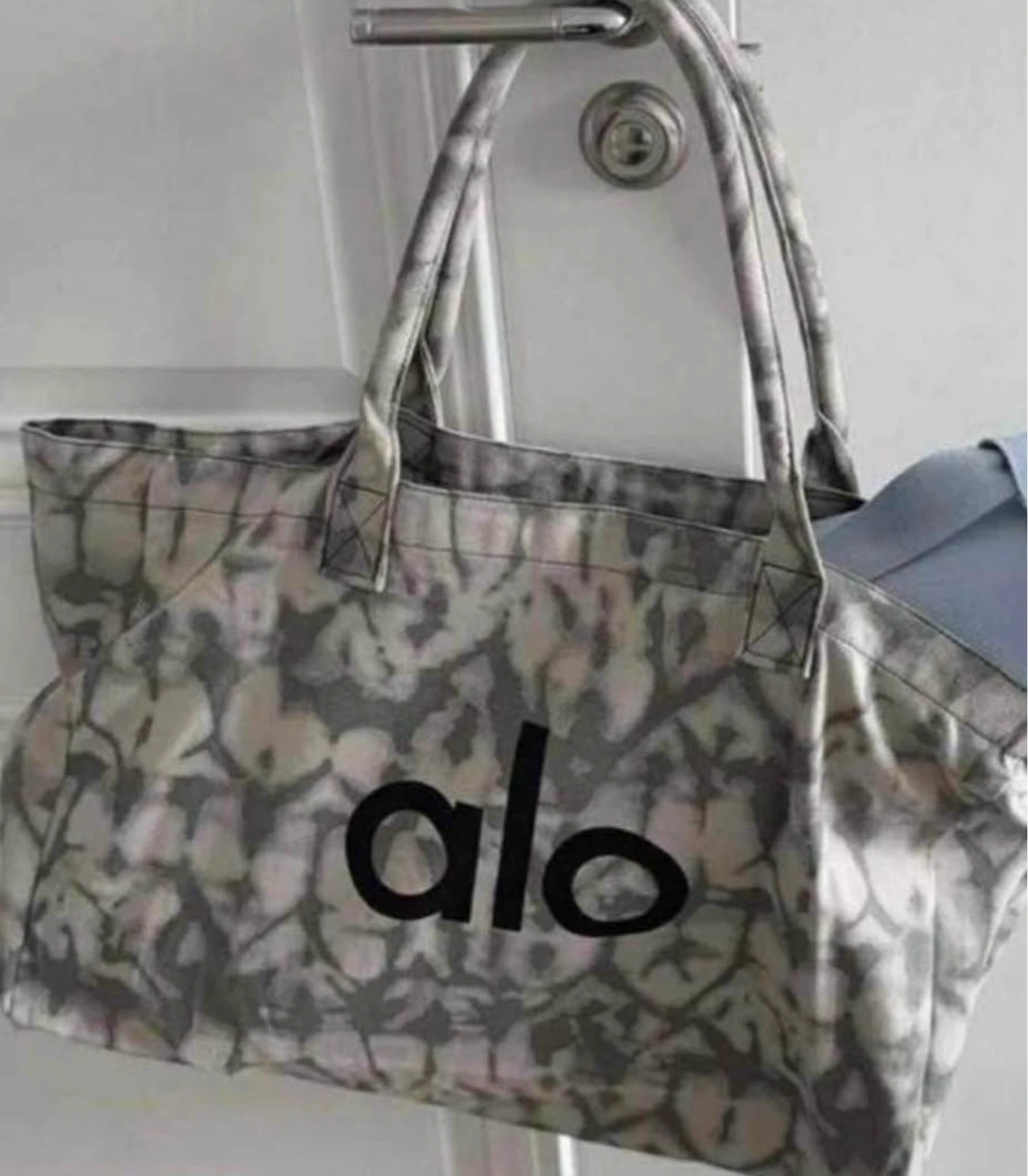ALO tote bag