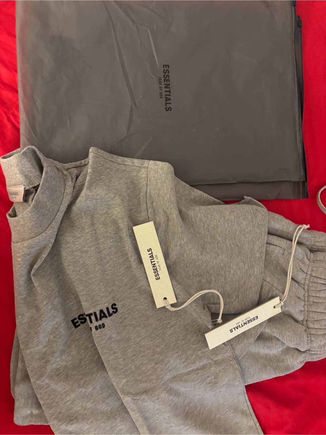 Essentials Fear of God