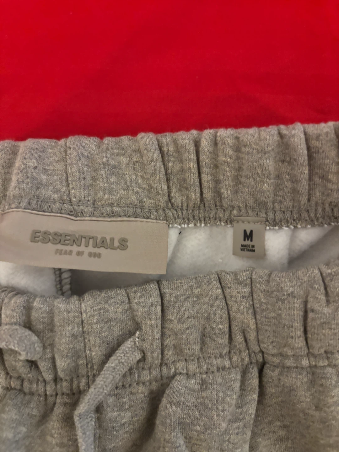 Essentials Fear of God - photo 3