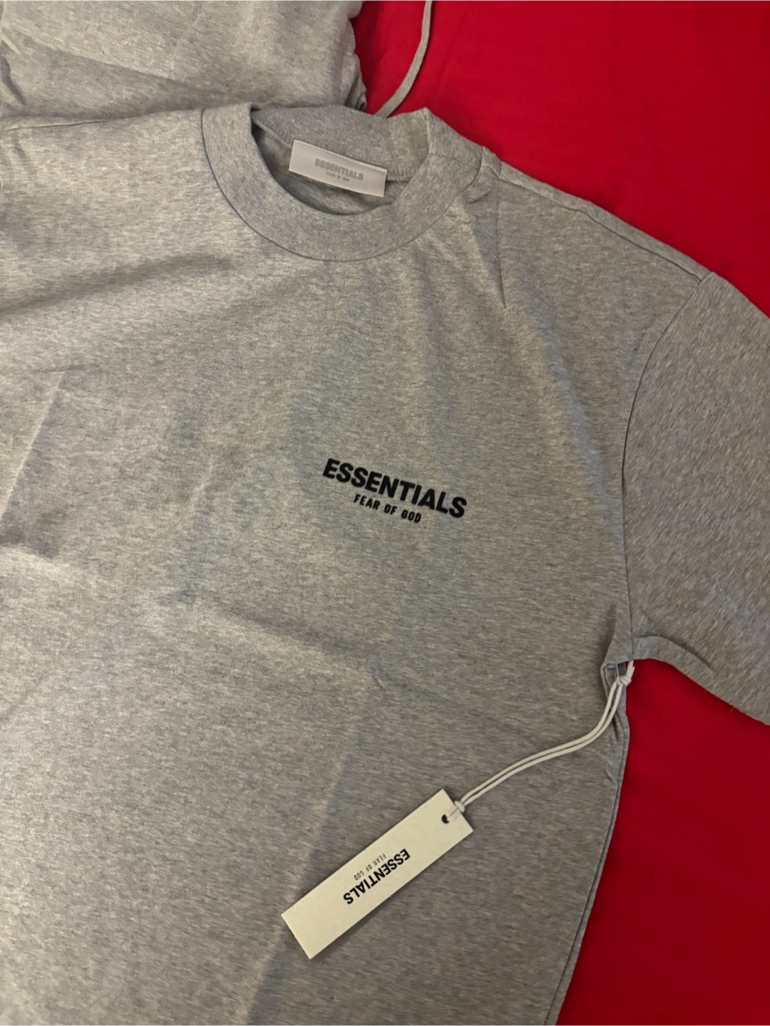 Essentials Fear of God - photo 4
