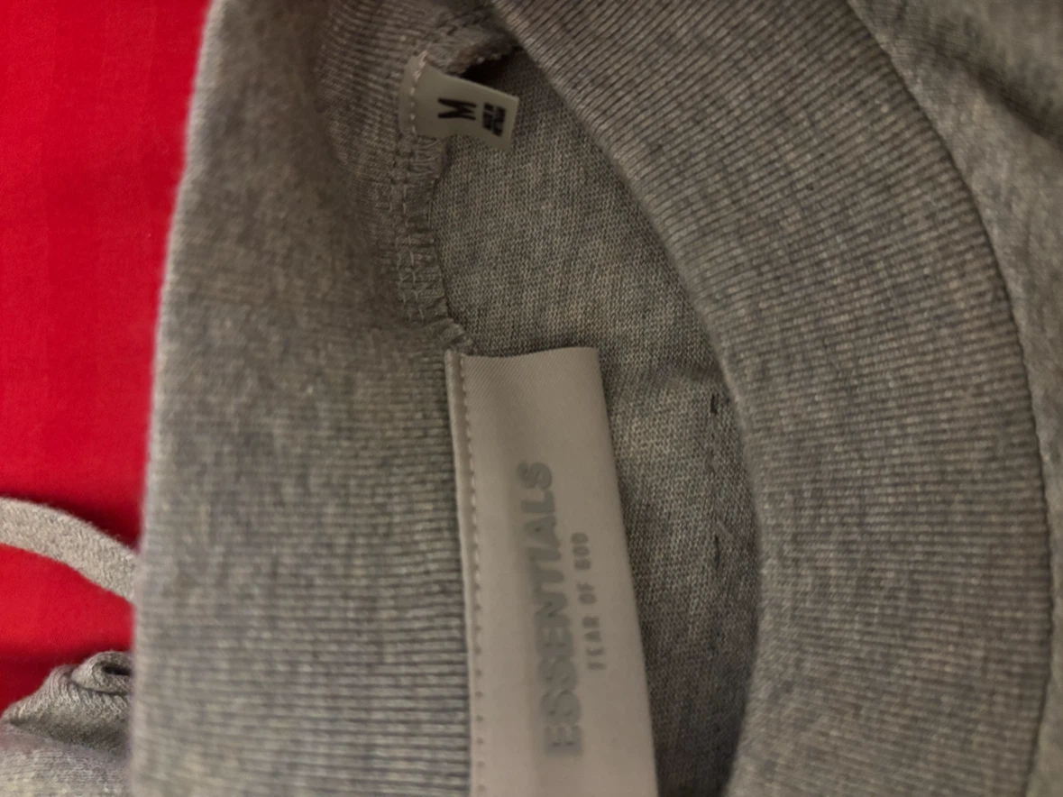 Essentials Fear of God - photo 5