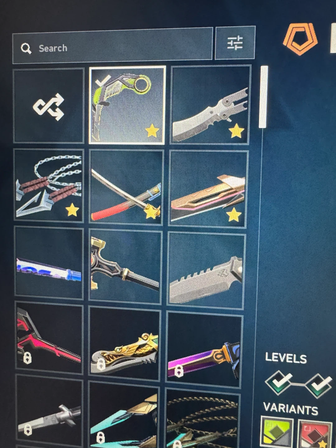 Valorant Skins & Melee Weapons - photo 3