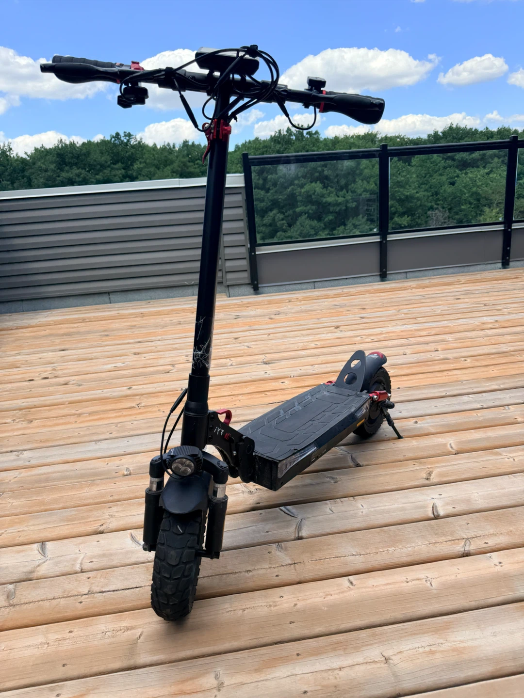 iscooter ix3 Electric Scooter (Read description)