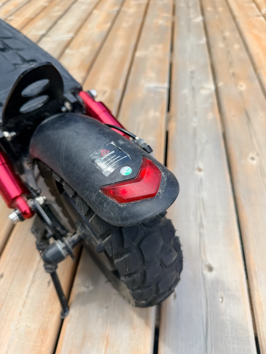 iscooter ix3 Electric Scooter (Read description) - photo 2