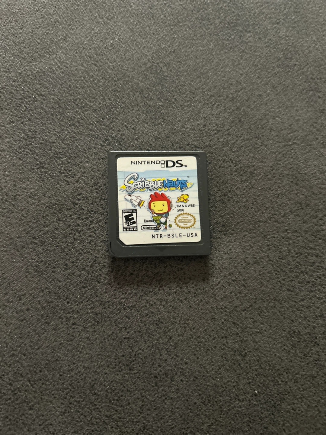Nintendo DS Games - Scribblenauts & Super Scribblenauts - photo 2