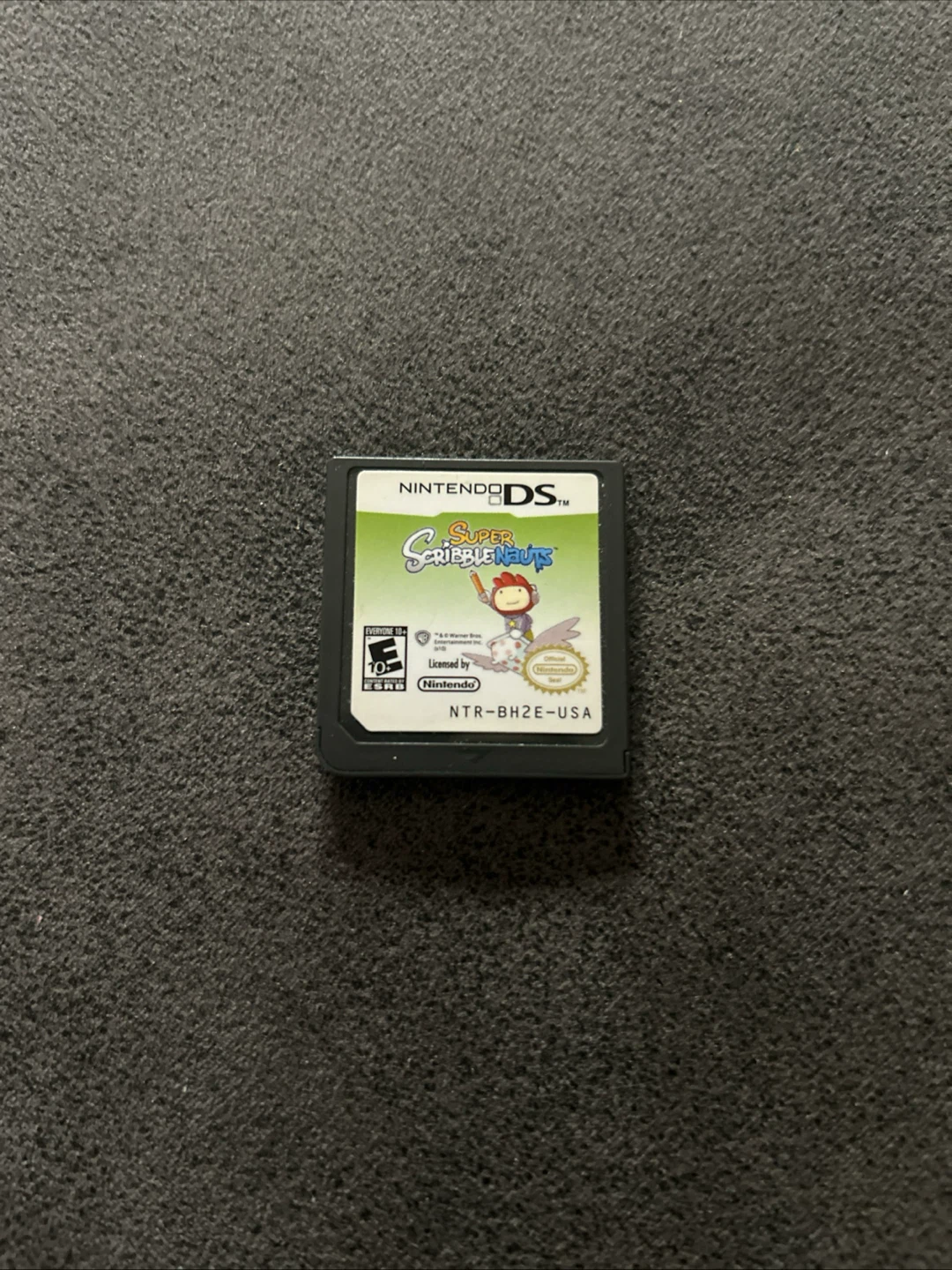 Nintendo DS Games - Scribblenauts & Super Scribblenauts - photo 3
