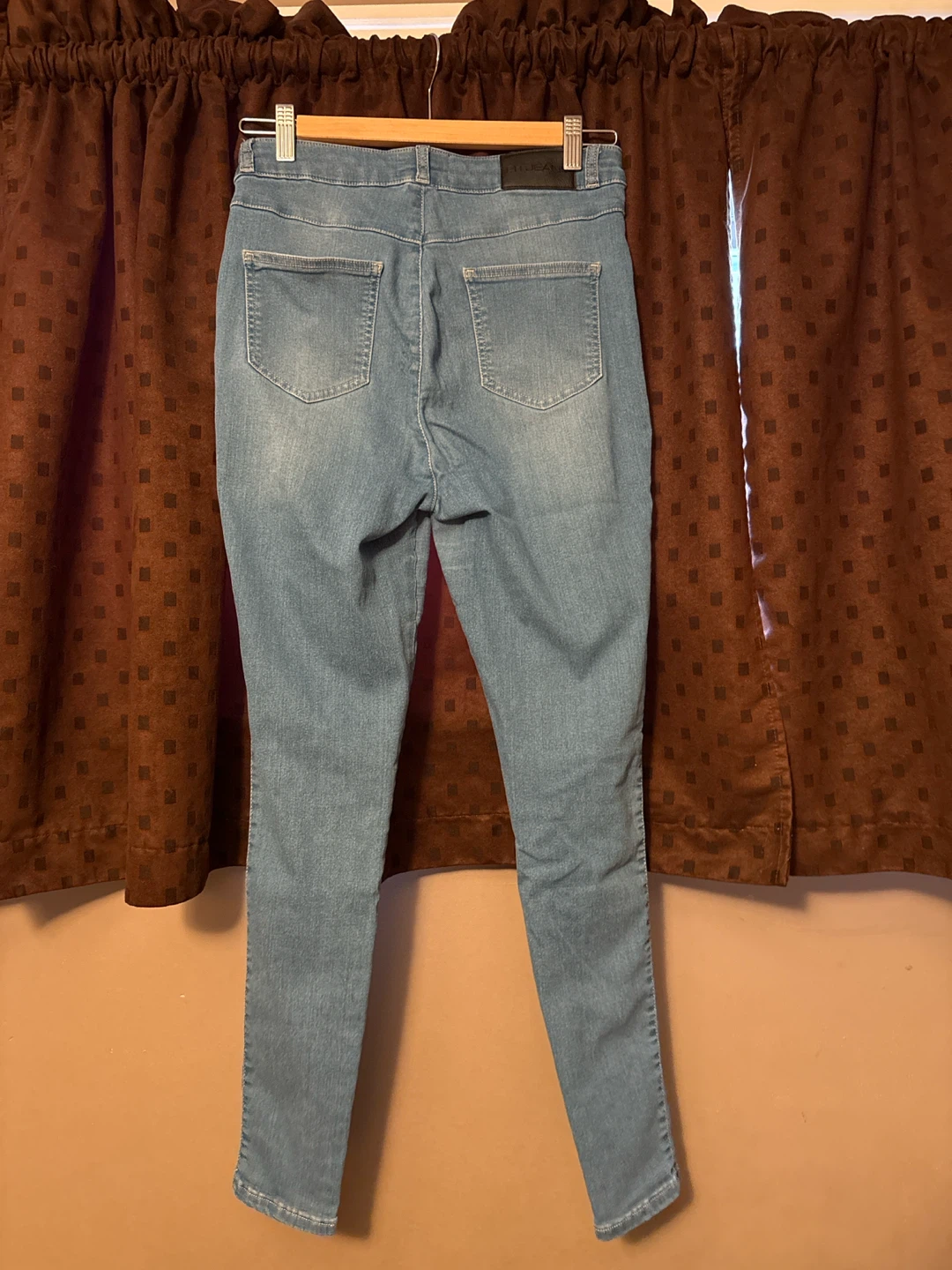 Contour V2 High Waisted FitJeans Arctic Light Blue-L - photo 2
