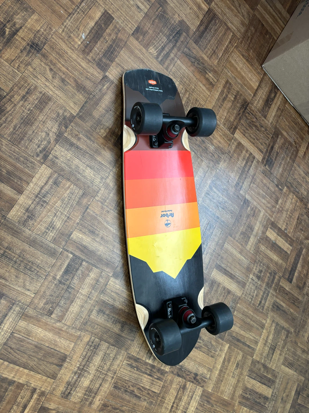 Arbor Skateboard - photo 3