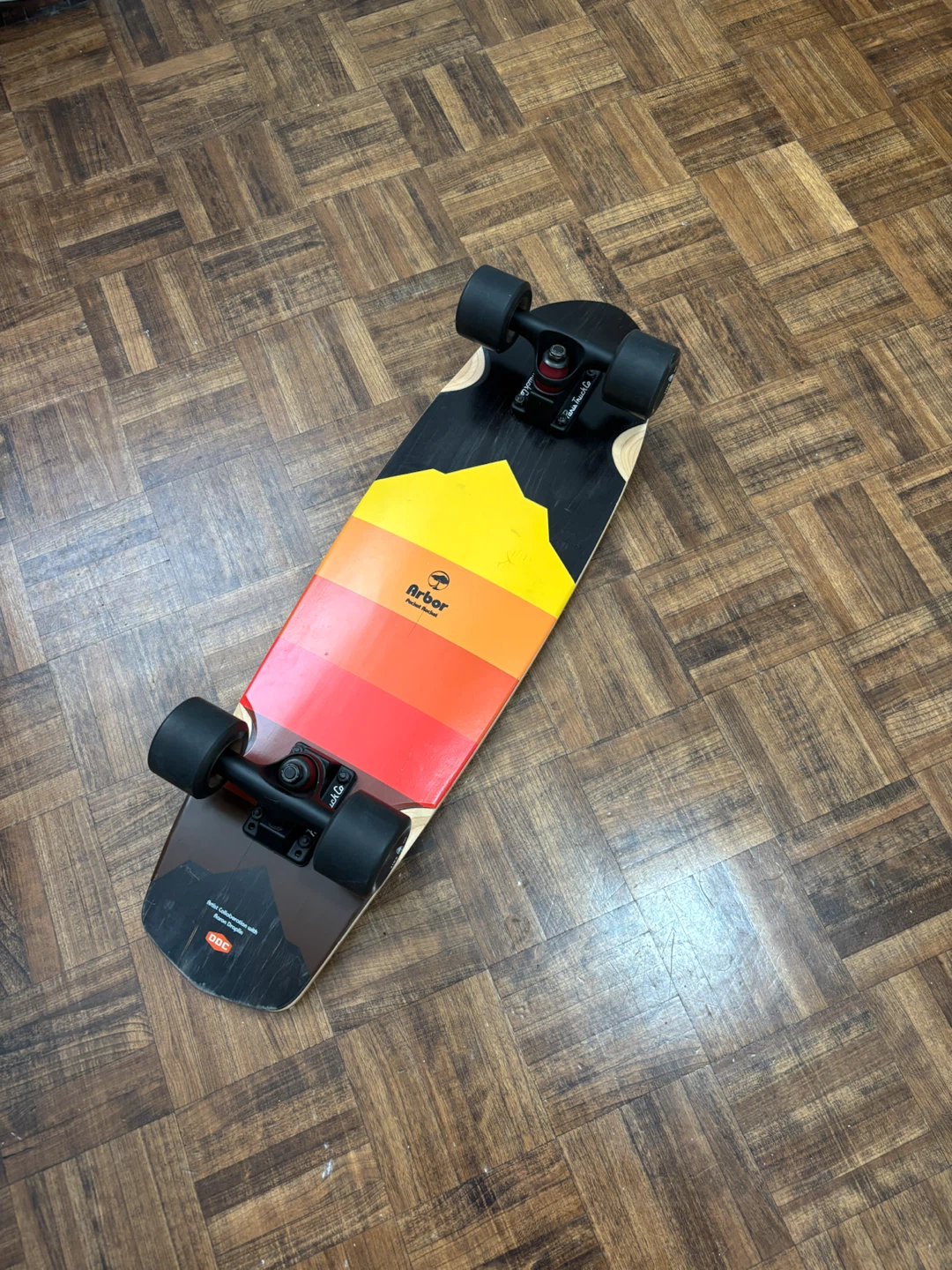 Arbor Skateboard - photo 4