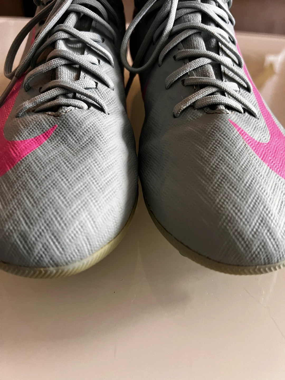 Nike Mercurial Superfly 10 AG Soccer Cleats - photo 2