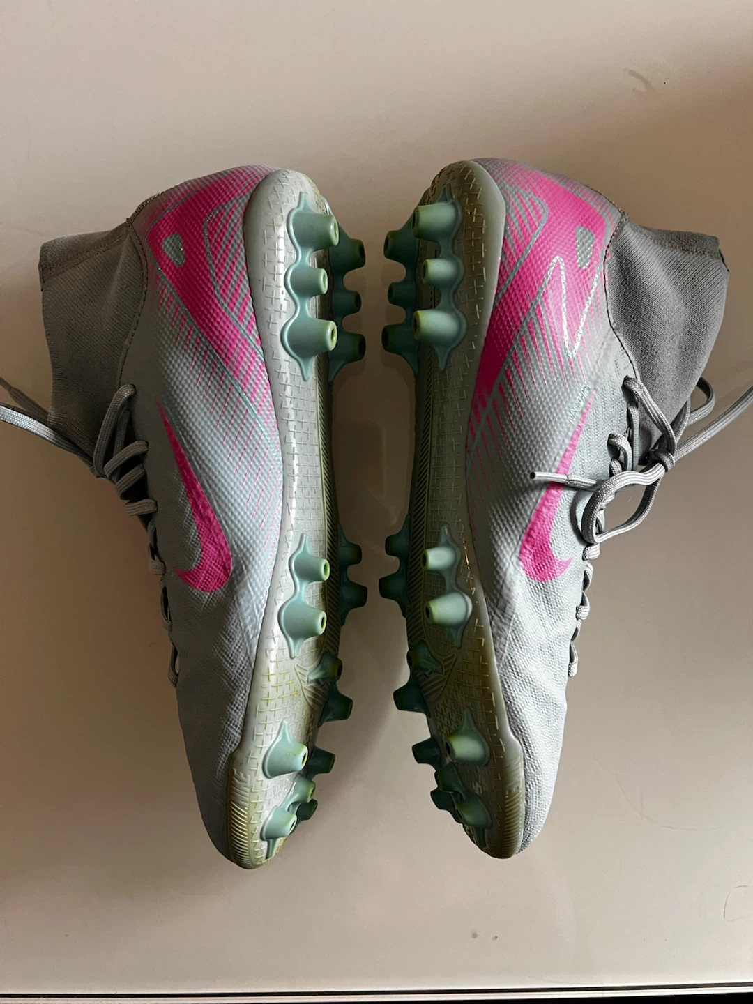 Nike Mercurial Superfly 10 AG Soccer Cleats - photo 3