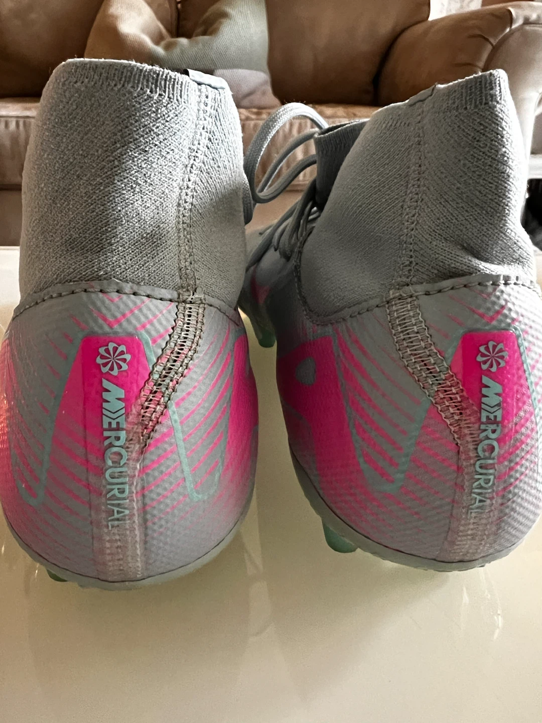 Nike Mercurial Superfly 10 AG Soccer Cleats - photo 5