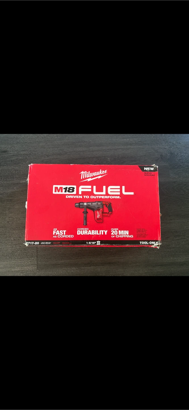 Milwaukee M18 FUEL - photo 2